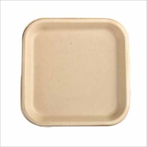 Eco Friendly Square Plates