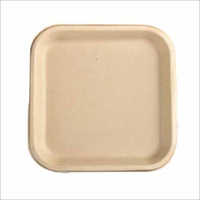 Eco Friendly Square Plates