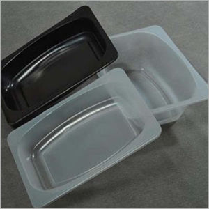 Plastic Pasta Disposable Tray