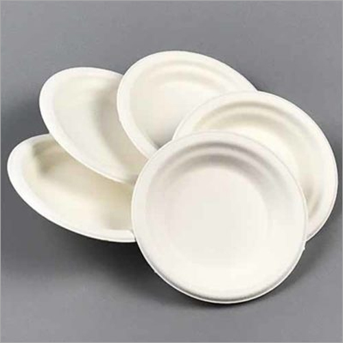 Eco Friendly Round Plates