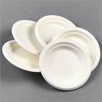 Eco Friendly Round Plates