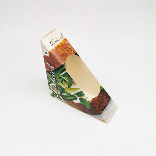 Paper Sandwich Box