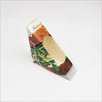 Paper Sandwich Box