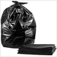 Black Garbage Bags