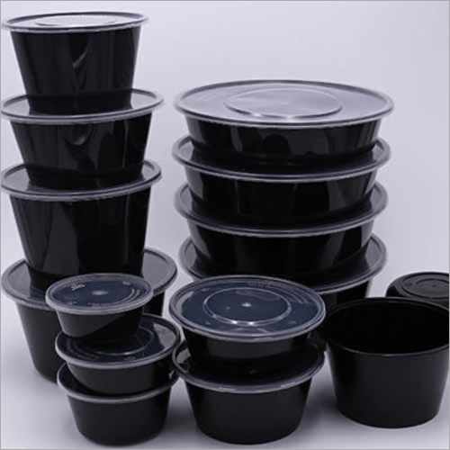 Plastic Food Container