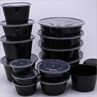 Plastic Food Container