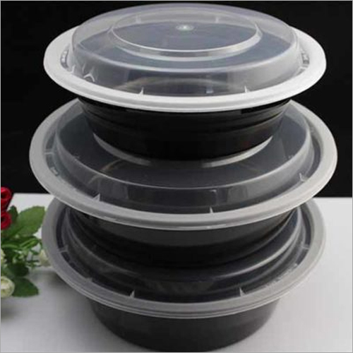 Food Round Container