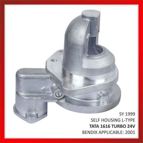 Tata 1616 Self Housing L-Type