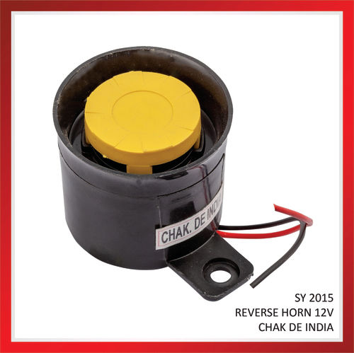 Reverse Horn 12V