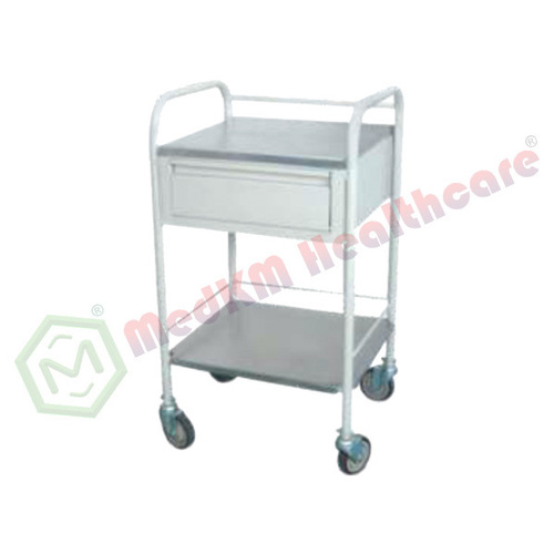 Two Shelves Utility Trolley