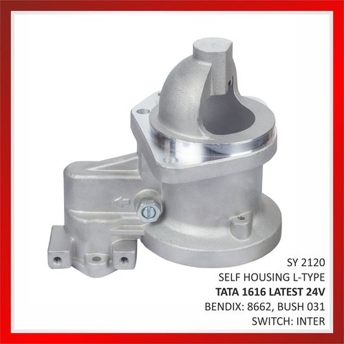 Automotive Self Housing L-Type