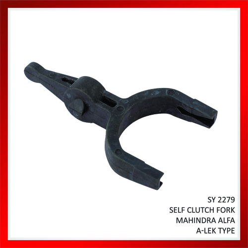 Mahindra Alfa Self Clutch Fork