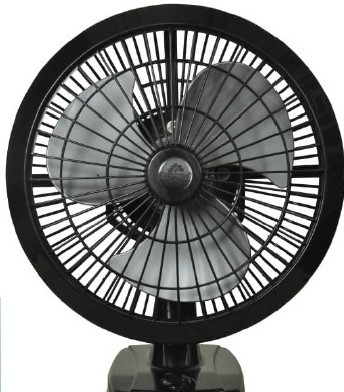 All Purpose 3 Blade Wall Fan Blade Material: Plastic