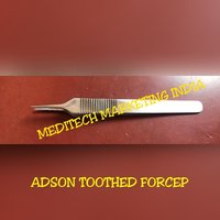 Adson Forcep Non Toothed