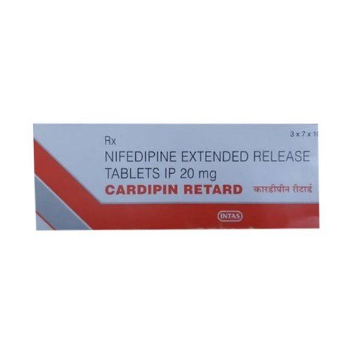 Nifedipine Extended-Release Tablet