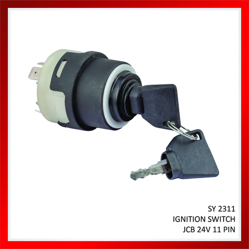 Electric Automotive Ignition Switch