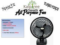 All Purpose 3 Blade Wall Fan 9 inch