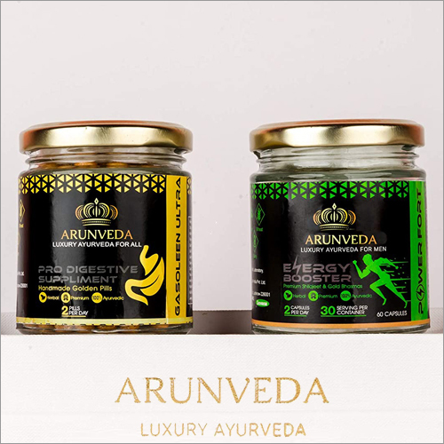 Arunveda Pro Energy Kit