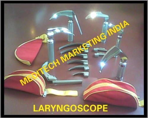Laryngoscope Blade
