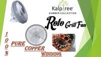 Roto Grill Fan 12 Inch (300 Mm )