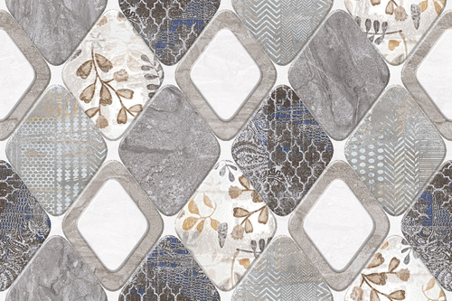 15073 GLOSSY CERAMIC WALL TILES 300X450mm