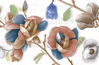 15074 GLOSSY CERAMIC WALL TILES 300X450mm