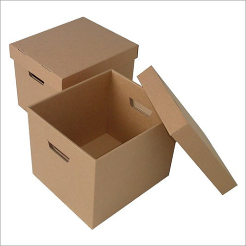 Corrugated Packing Box