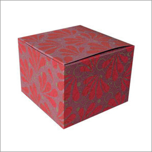 Corrugated Paper Box - Square Shape, Customizable Size, Color as Per Customer Requirement | Versatile Packaging Solution for Various Uses