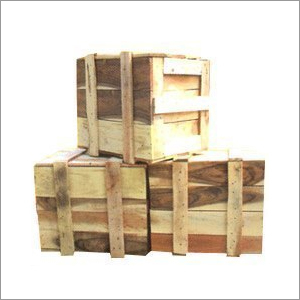 Hardwood Packaging Box