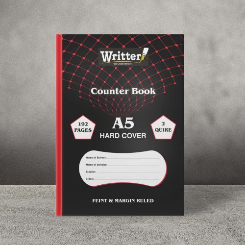 Counter book