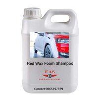 FAS Car Shampoo/Foam