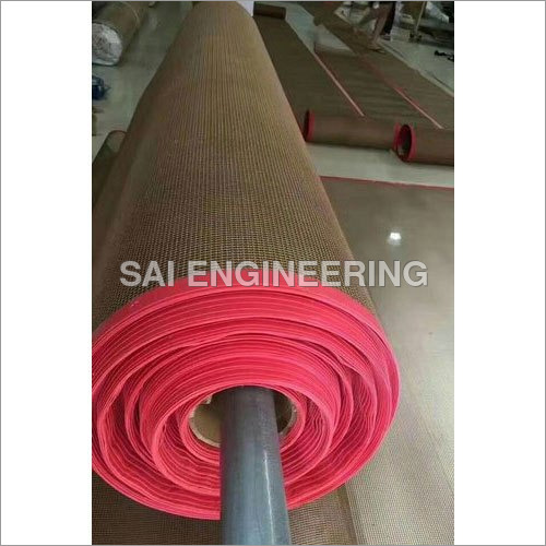 Ptfe Uv Conveyor Belt Length: 5-20 Foot (Ft)
