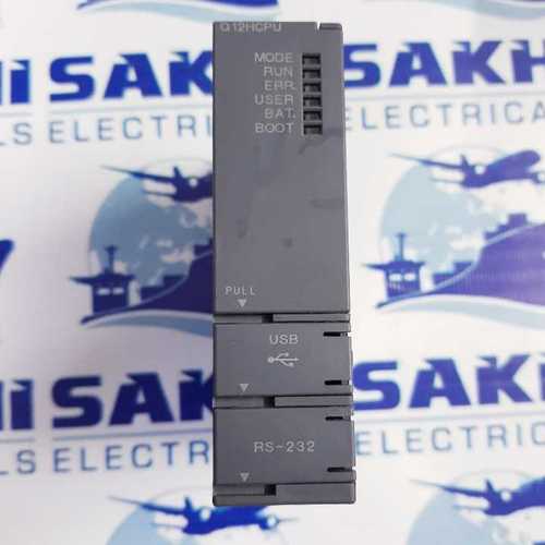 Q12HCPU MITSUBISHI