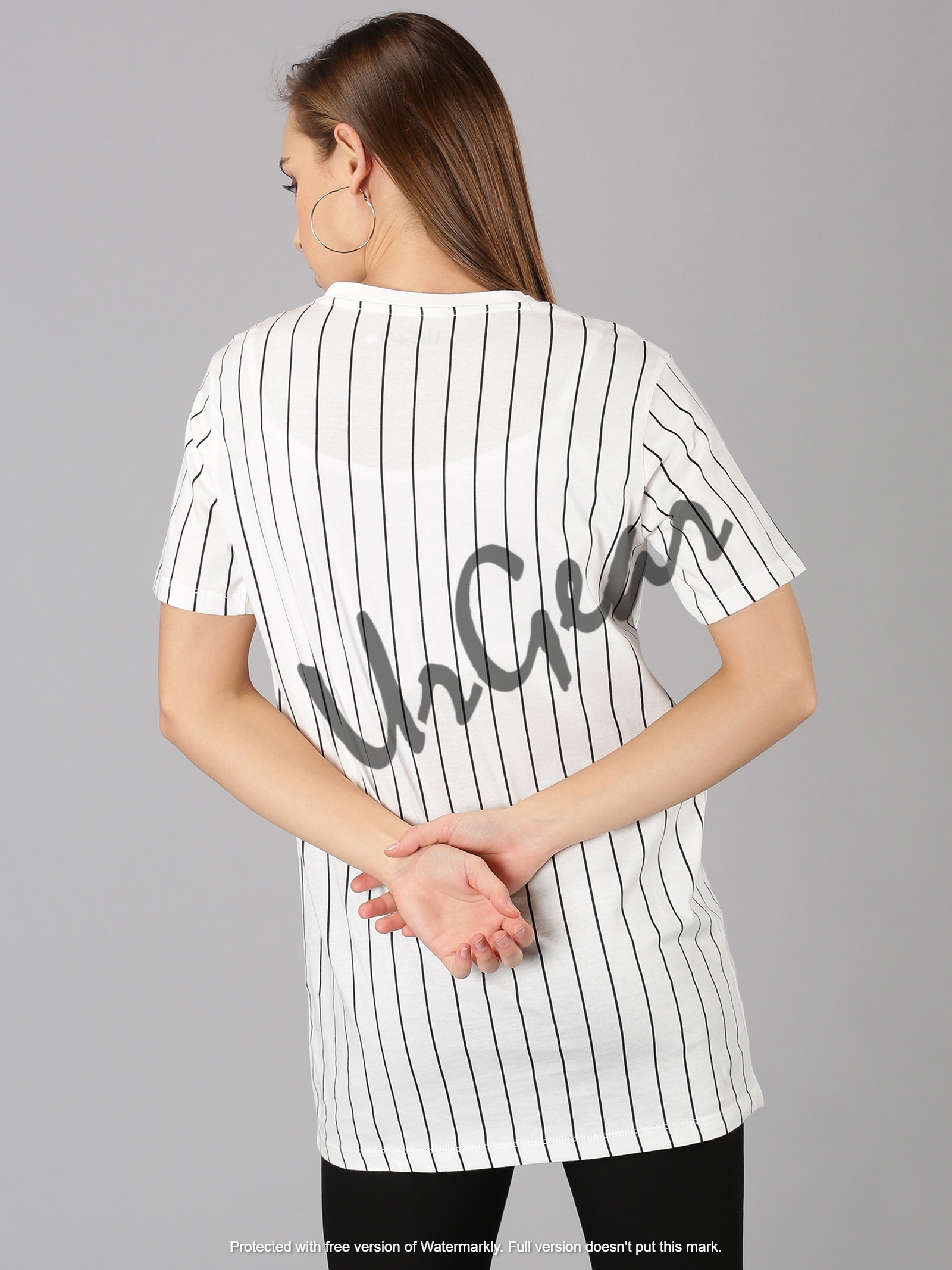 Womens Round Neck T-Shirt