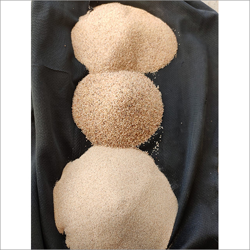 Pesticide River Sand