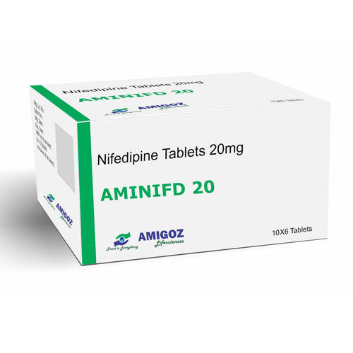 Nifedipine Tablet