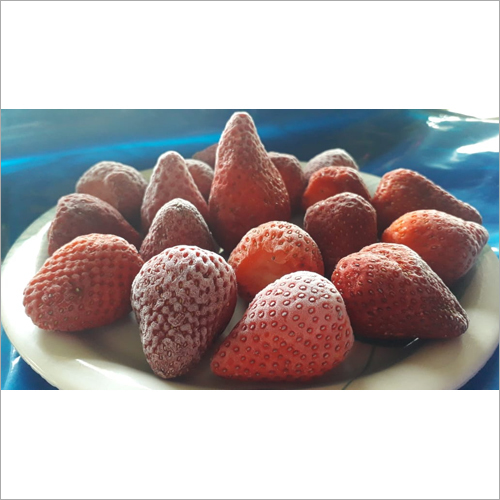 Frozen IQF Strawberry
