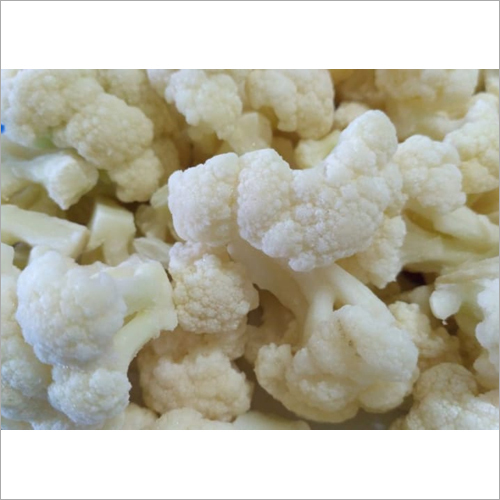 Frozen IQF Cauliflower