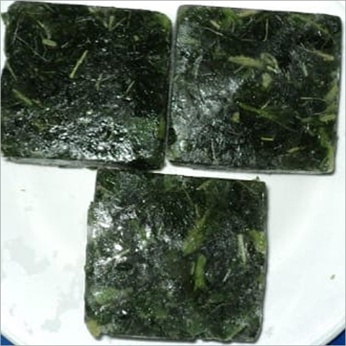 Frozen  IQF Spinach Cube