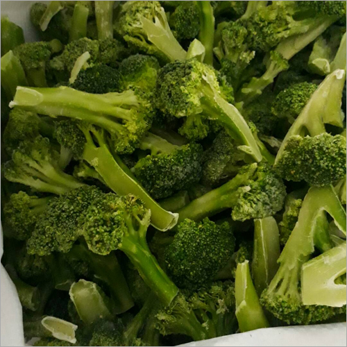 Frozen IQF Broccoli