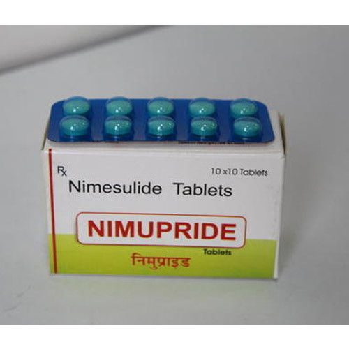 Nimesulide Tablets