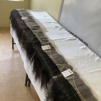 Wholesale Price 13x4 13x6 Lace Frontal Indian Human Virgin Remy Wavy/straight Hair