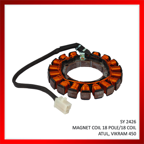 Magnet Coil