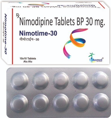 Nimodipine Tablets Store At Cool And Dry Place.