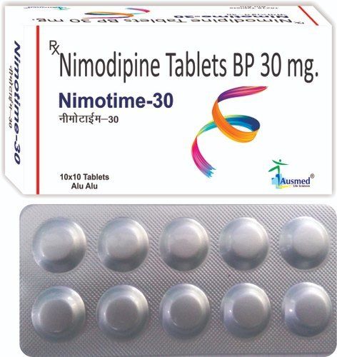 Nimodipine Tablets