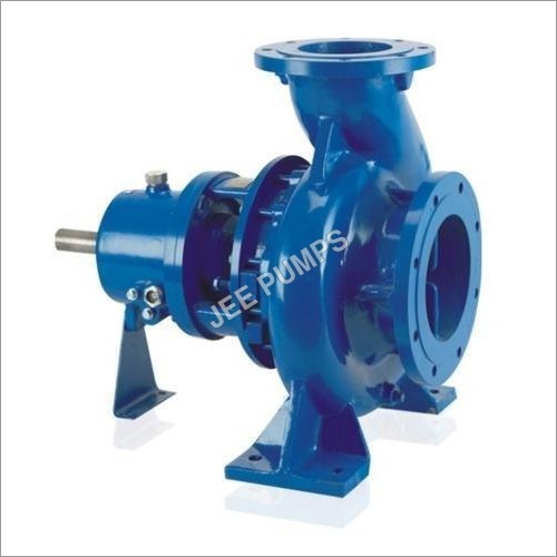 Single Stage End Suction Back Pull Out Type Centrifugal Pumps