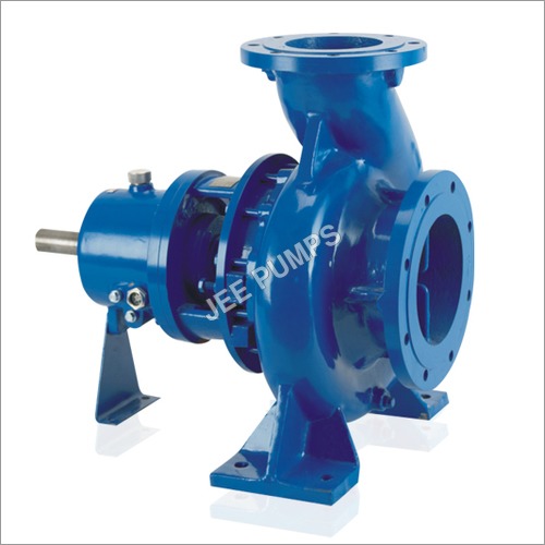 Industrial Centrifugal Fluid Process Pump