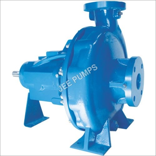 Stainless Steel Centrifugal Pump By JEE PUMPS (GUJ.) PVT. LTD.