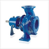 Centrifugal Fire Hydrant Process Pump - Mild Steel, High Pressure 1.6 Mpa, Capacity 1100 M3/hr | Blue, Electric, Single Suction, 1 Year Warranty