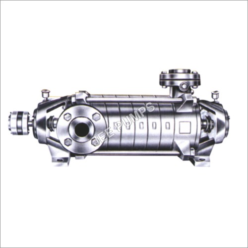 High Pressure Centrifugal Multistage Pump